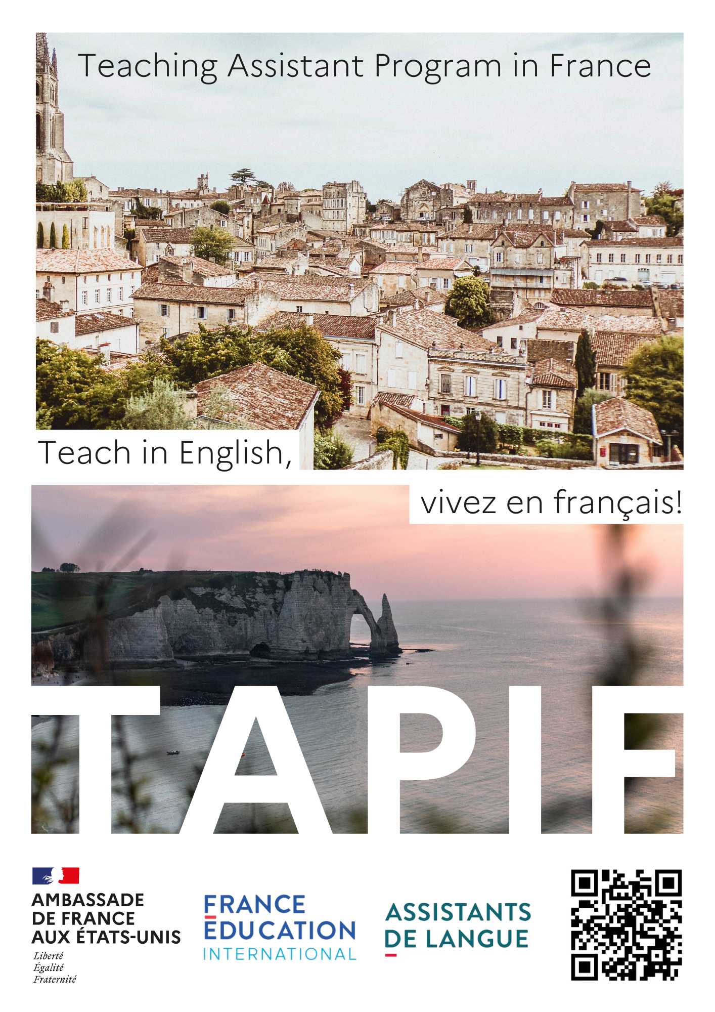 Apply to the TAPIF Program