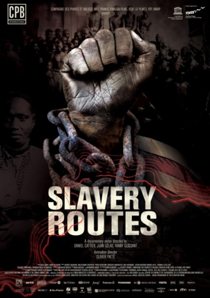 Salvery Routes Poster
